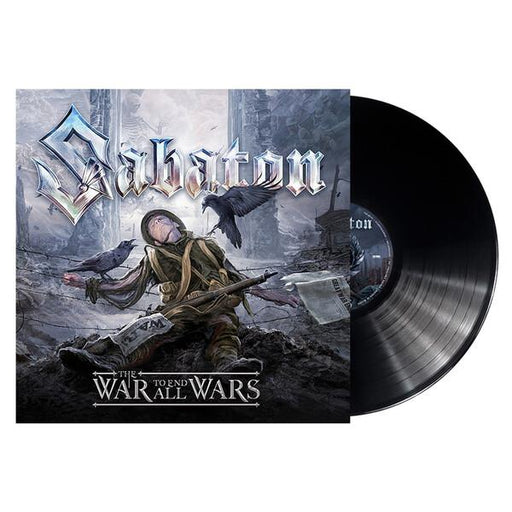 Sabaton - The War To End All Wars New vinyl LP CD releases UK record store sell used