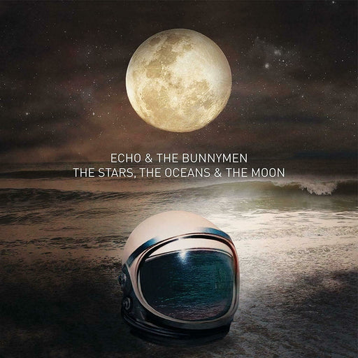 Echo & The Bunnymen - The Stars, Oceans & Moon Limited 2X Vinyl LP New vinyl LP CD releases UK record store sell used