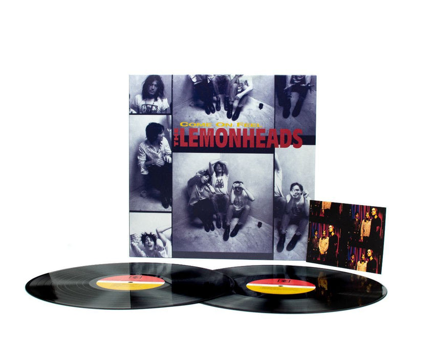The Lemonheads - Come on Feel - 30th Anniversary Edition