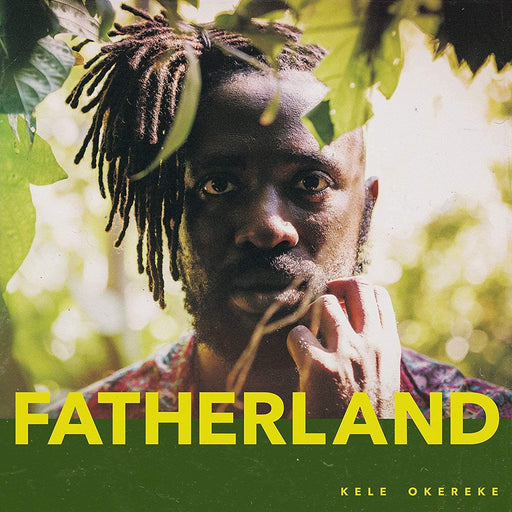 Kele Okereke - Fatherland Gatefold Vinyl LP New collectable releases UK record store sell used