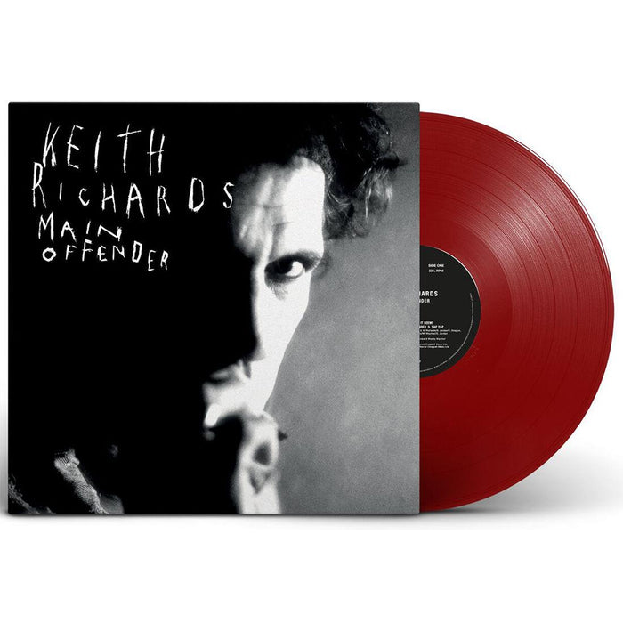Keith Richards - Main Offender New vinyl LP CD releases UK record store sell used