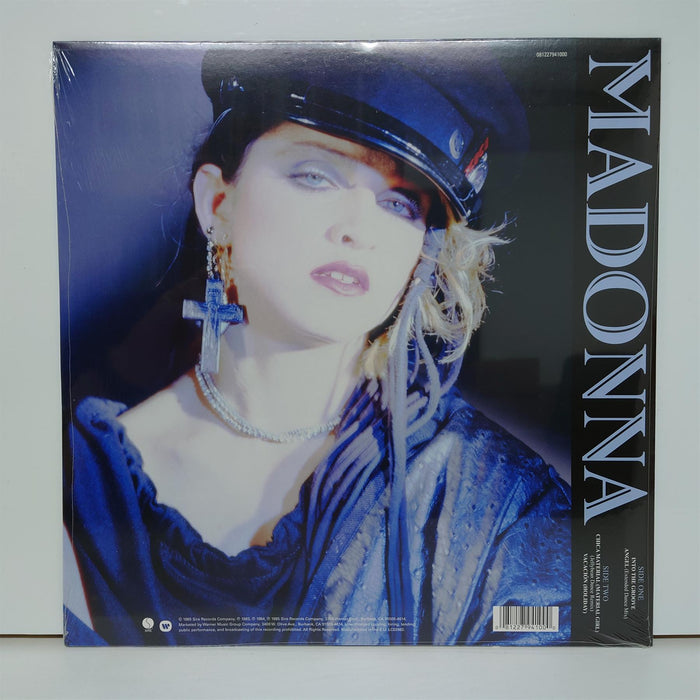 Madonna - Dance Mix Limited Edition Vinyl EP Reissue