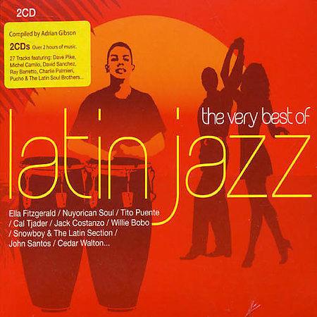The Very Best Of Latin Jazz - V/A 2CD