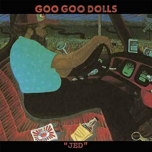 Goo Goo Dolls - Jed  Vinyl LP New vinyl LP CD releases UK record store sell used