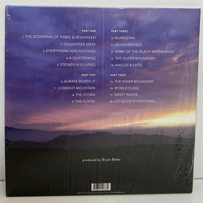 Bryan Beller - Scenes From The Flood 2x Vinyl LP
