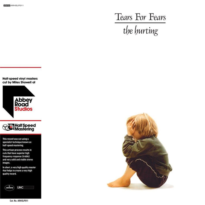 Tears For Fears - The Hurting Vinyl LP Half Speed Master