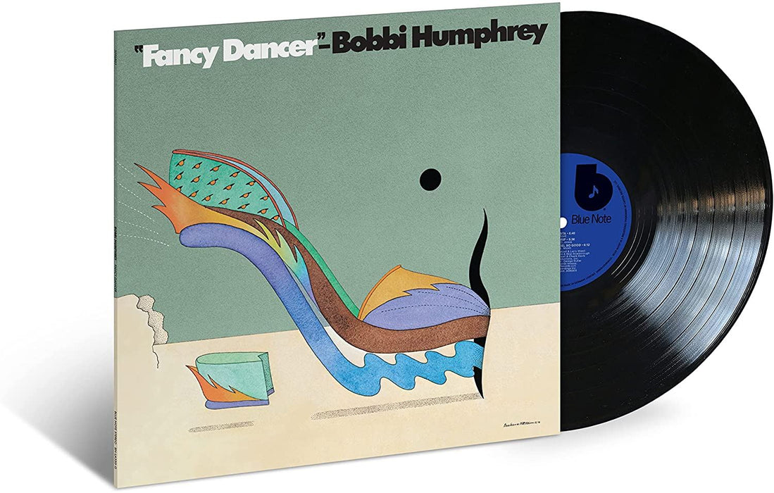 Bobbi Humphrey - Fancy Dancer 180G Vinyl LP Reissue