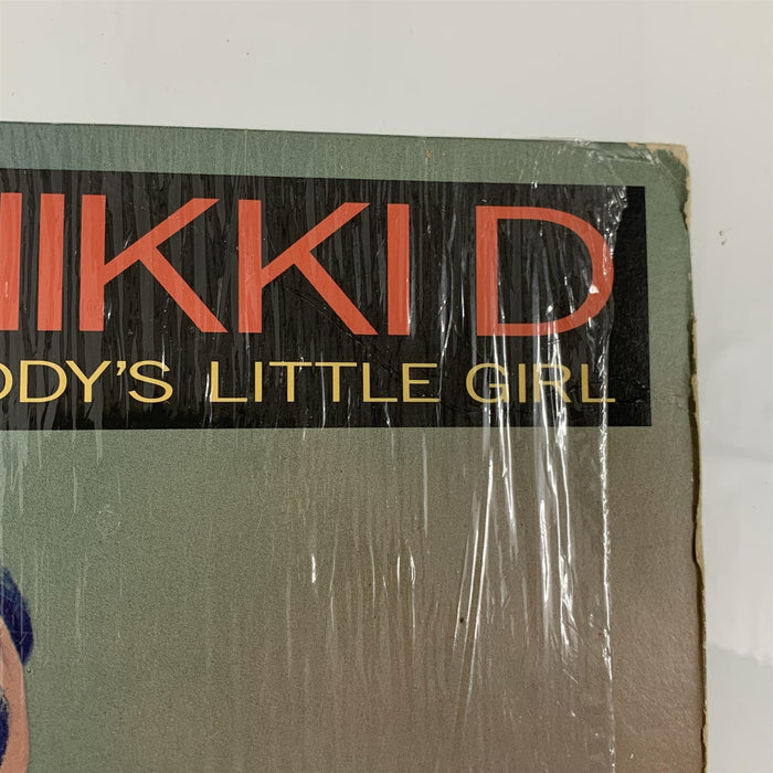 Nikki D - Daddy's Little Girl Vinyl LP