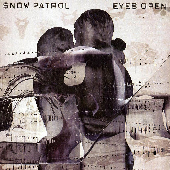 Snow Patrol - Eyes Open Special Edition CD