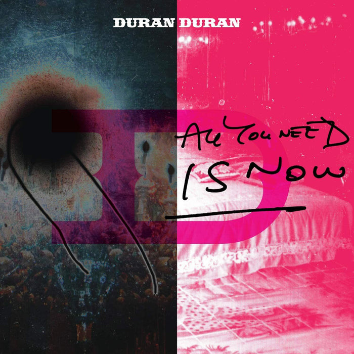 Duran Duran - All You Need Is Now 2x Vinyl LP Reissue