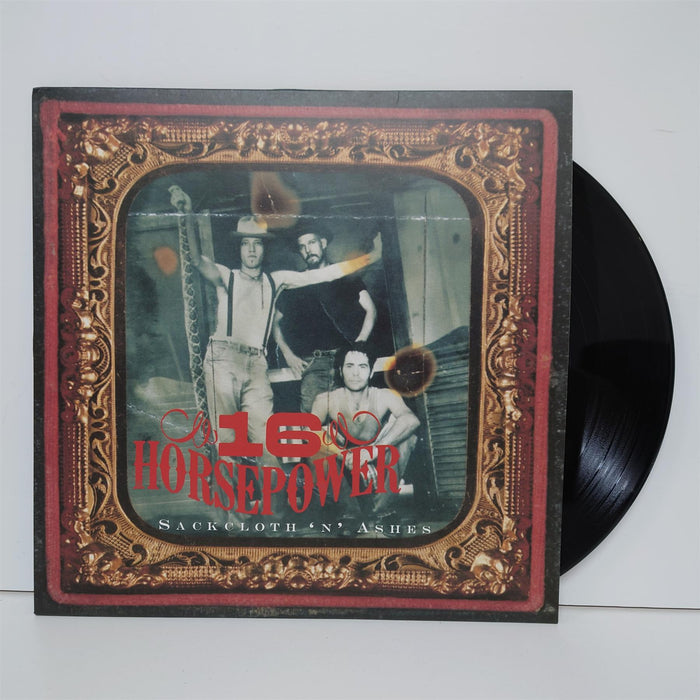 16 Horsepower - Sackcloth 'N' Ashes 180G Vinyl LP Reissue