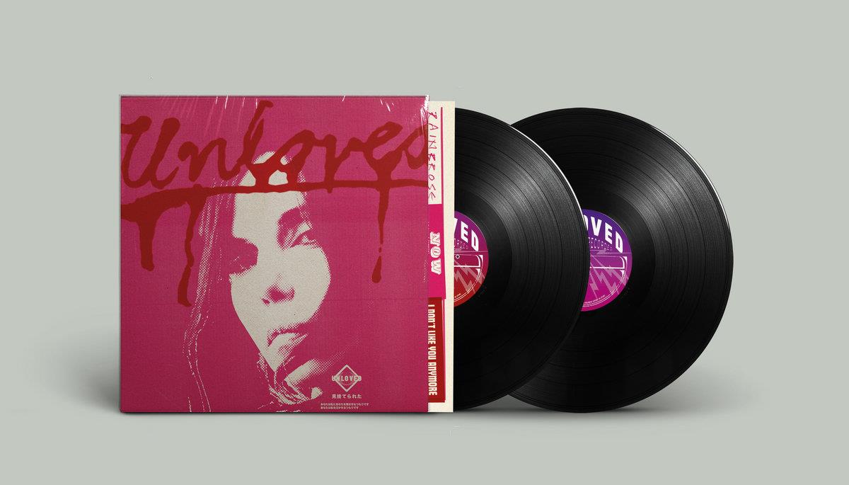 Unloved - The Pink Album 2x Vinyl LP