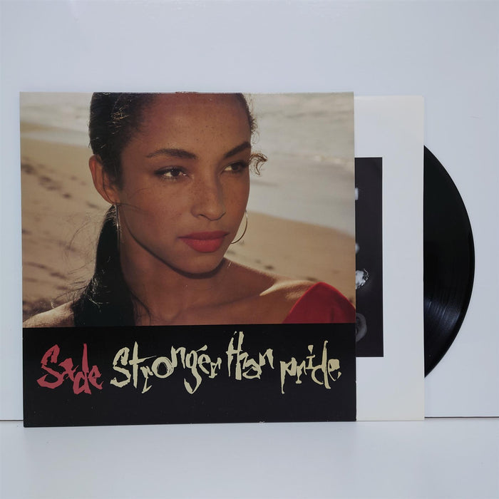 Sade - Stronger Than Pride Vinyl LP