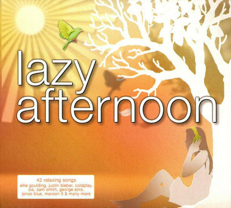 Lazy Afternoon - V/A 2CD
