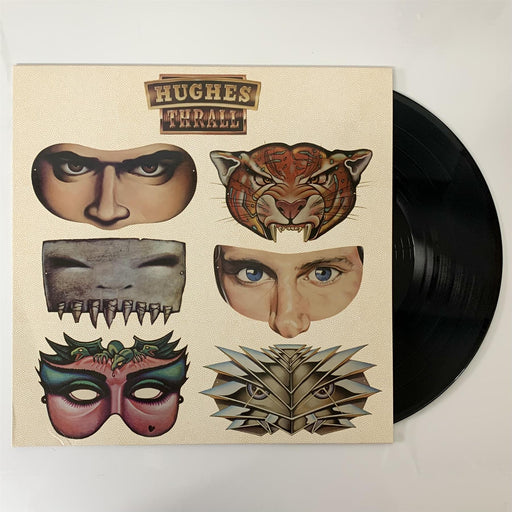 Hughes / Thrall - Hughes / Thrall 180G Vinyl LP Reissue New collectable releases UK record store sell used