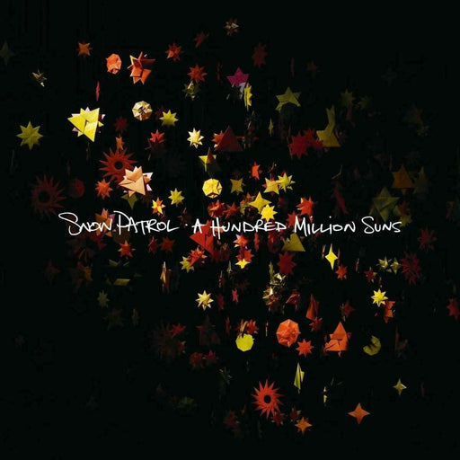 Snow Patrol- A Hundred Million Suns 2X 180G Vinyl LP Reissue New vinyl LP CD releases UK record store sell used