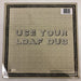 Lion Vibes - Use Your Loaf Dub Limited Numbered Vinyl LP New vinyl LP CD releases UK record store sell used
