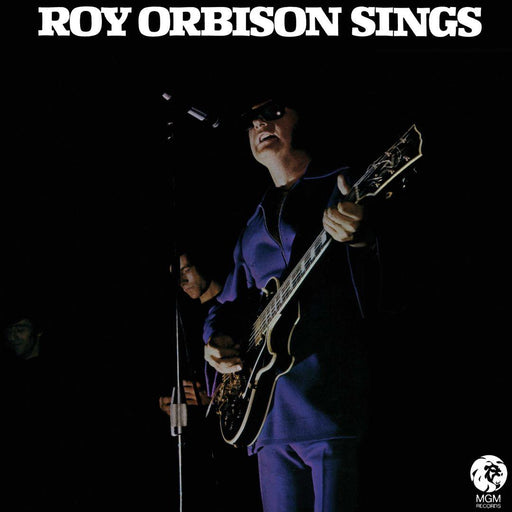 Roy Orbison - Roy Orbison Sings Vinyl LP New vinyl LP CD releases UK record store sell used