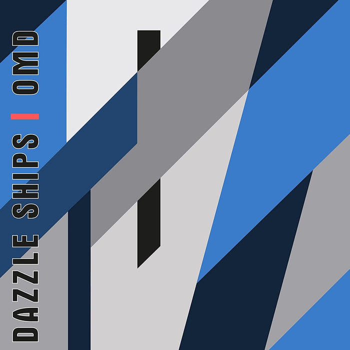 Orchestral Manoeuvres In The Dark - Dazzle Ships (40th Anniversary Edition)