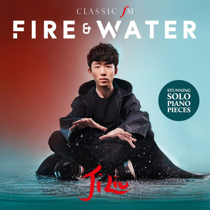 Liu Ji - Fire & Water CD