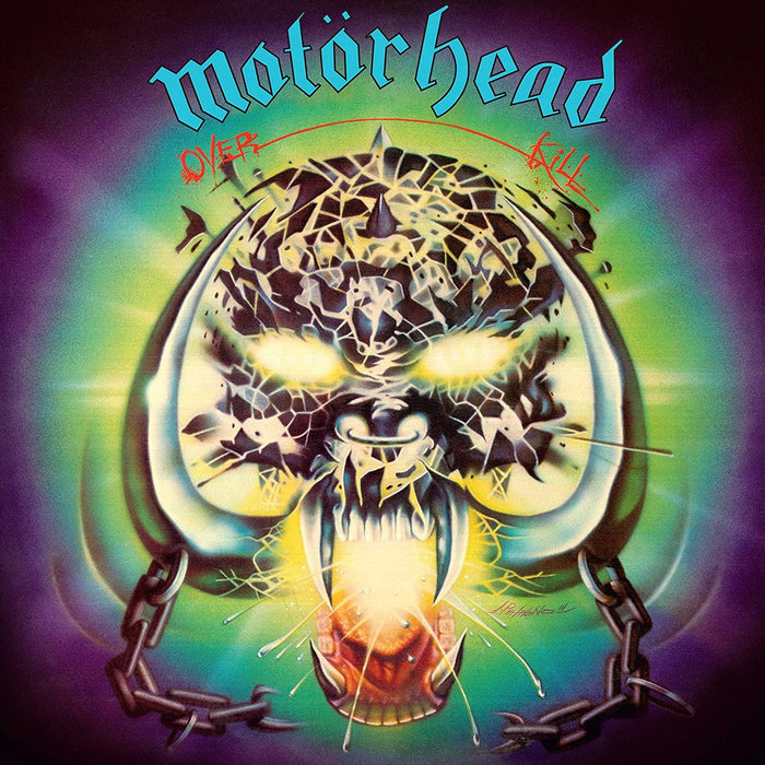 Motörhead - Overkill Vinyl LP