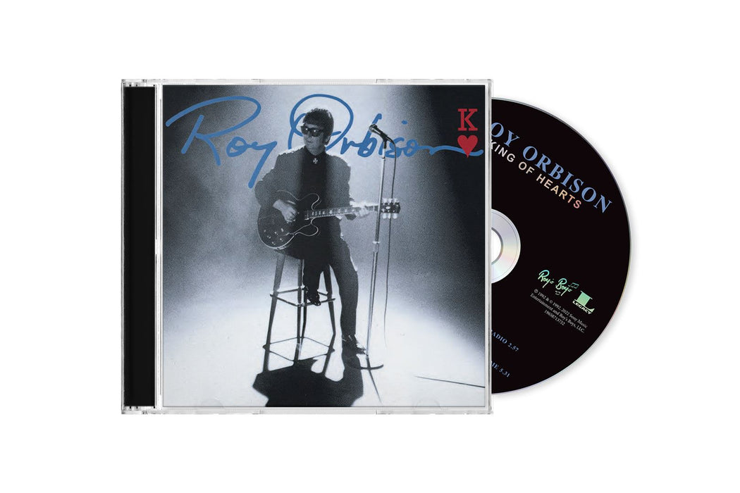 Roy Orbison - King Of Hearts (30th Anniversary) CD