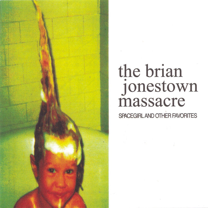 The Brian Jonestown Massacre - Spacegirl And Other Favorites Vinyl LP Reissue