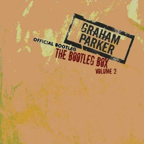 Graham Parker - The Bootleg Box Volume 2 - Official Bootleg 6CD