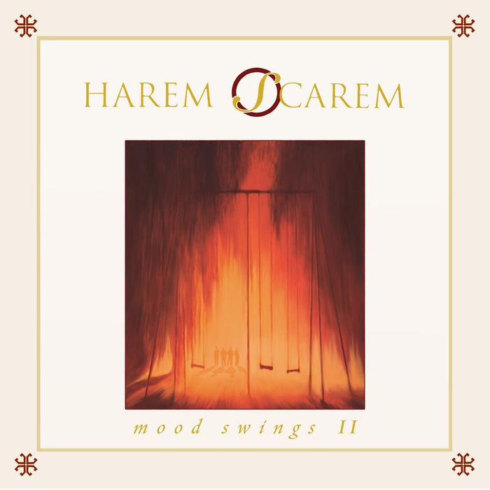 Harem Scarem - Mood Swings II CD+DVD
