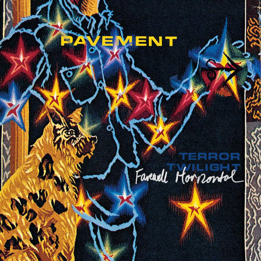 Pavement - Terror Twilight: Farewell Horizontal New vinyl LP CD releases UK record store sell used