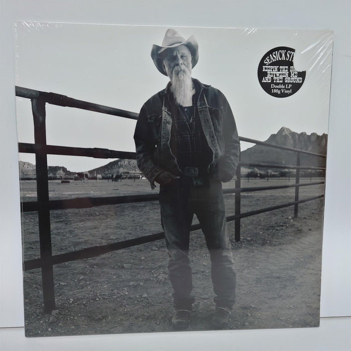 Seasick Steve - Keepin' The Horse Between Me And The Ground 2x Vinyl LP