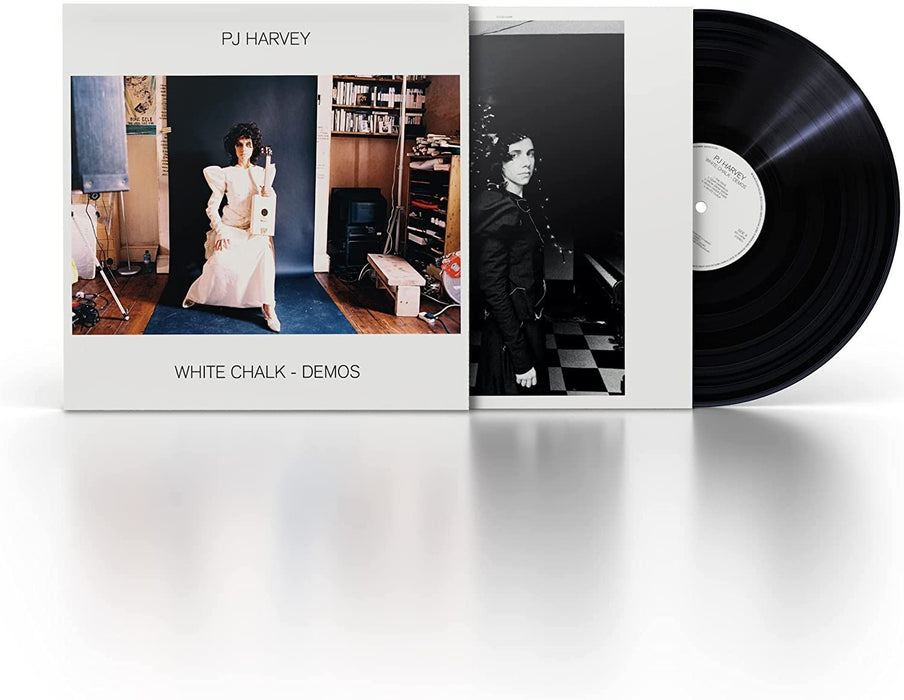 PJ Harvey - White Chalk - Demos Vinyl LP