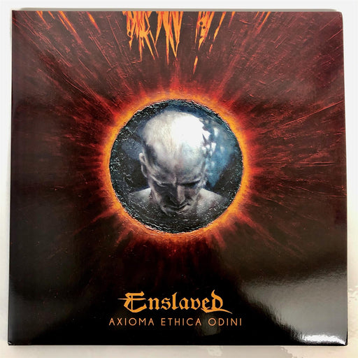 Enslaved - Axioma Ethica Odini 2x Vinyl LP Reissue New vinyl LP CD releases UK record store sell used