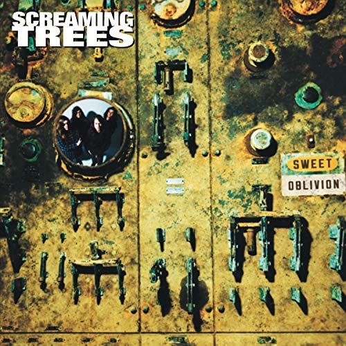 Screaming Trees - Sweet Oblivion Vinyl LP Reissue