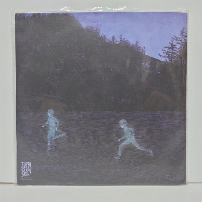The Saddest Landscape / We Were Skeletons - The Saddest Landscape & We Were Skeletons Sky Blue 7" Vinyl Single