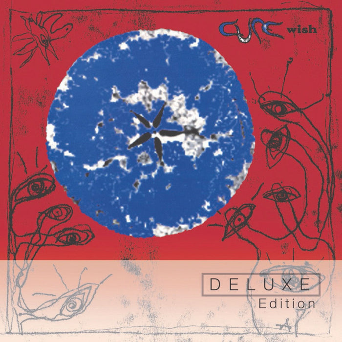 The Cure - Wish 30th Anniversary Edition