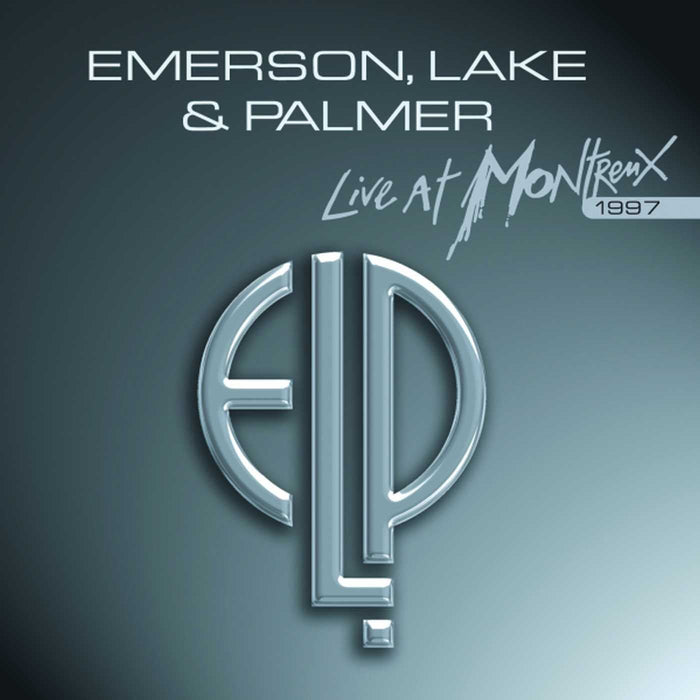 Emerson, Lake & Palmer - Live At Montreux 1997 2CD