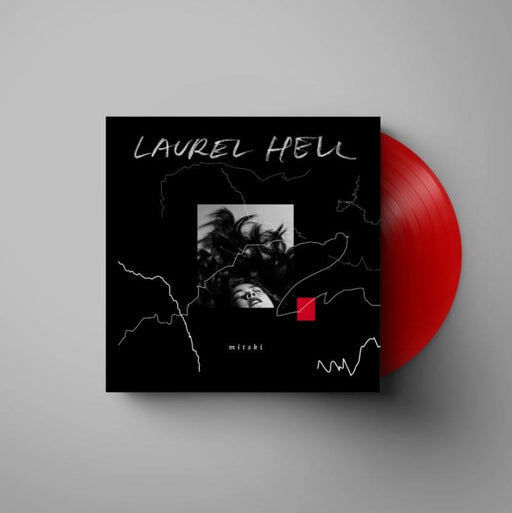 Mitski - Laurel Hell Opaque Red Vinyl LP New vinyl LP CD releases UK record store sell used