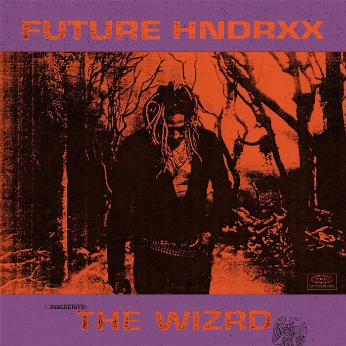 Future Hndrxx - The Wizrd CD