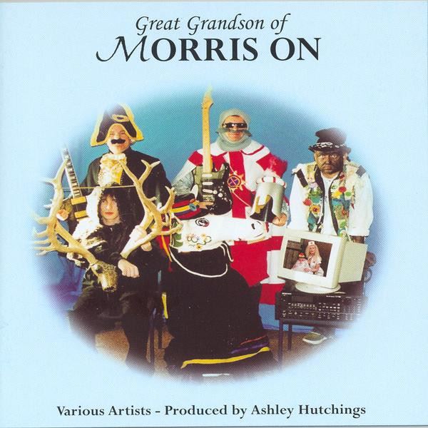 Great Grandson Of Morris On - V/A CD