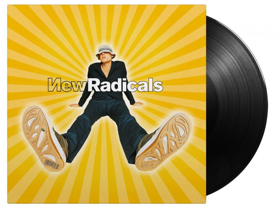 New Radicals - Maybe You've Been Brainwashed Too 2x 180G Vinyl LP Reissue