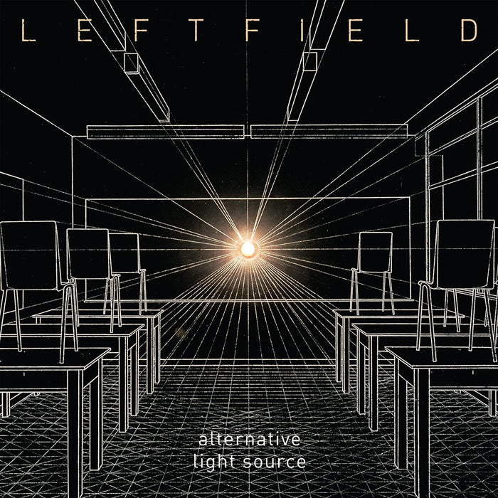 Leftfield - Alternative Light Source 2x Vinyl LP