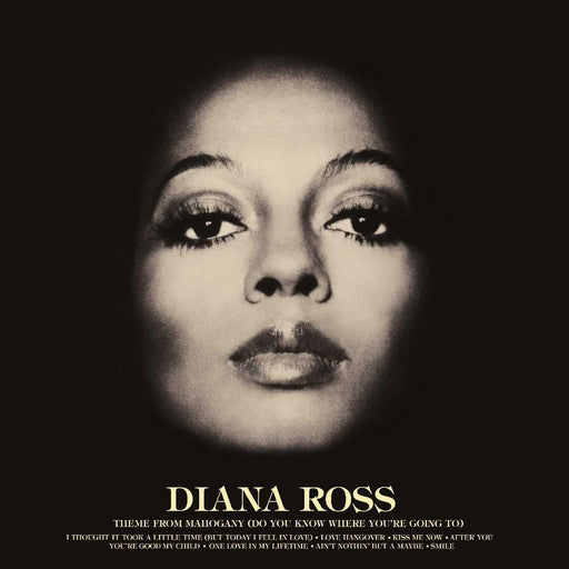 Diana Ross - Diana Ross Vinyl LP Reissue New collectable releases UK record store sell used