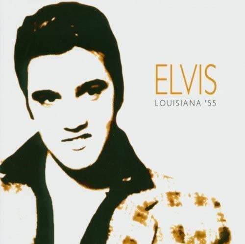 Elvis Presley - Louisiana '55 CD