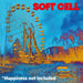 Soft Cell - *Happiness Not Included Yellow Vinyl LP New vinyl LP CD releases UK record store sell used