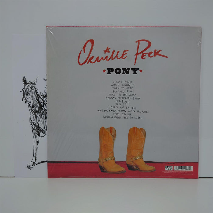 Orville Peck - Pony Vinyl LP