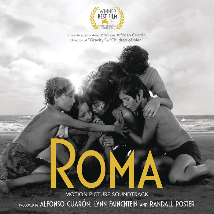 Roma (Motion Picture Soundtrack) - V/A CD