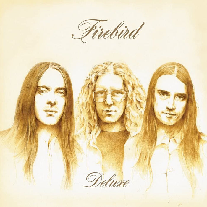 Firebird - Deluxe CD