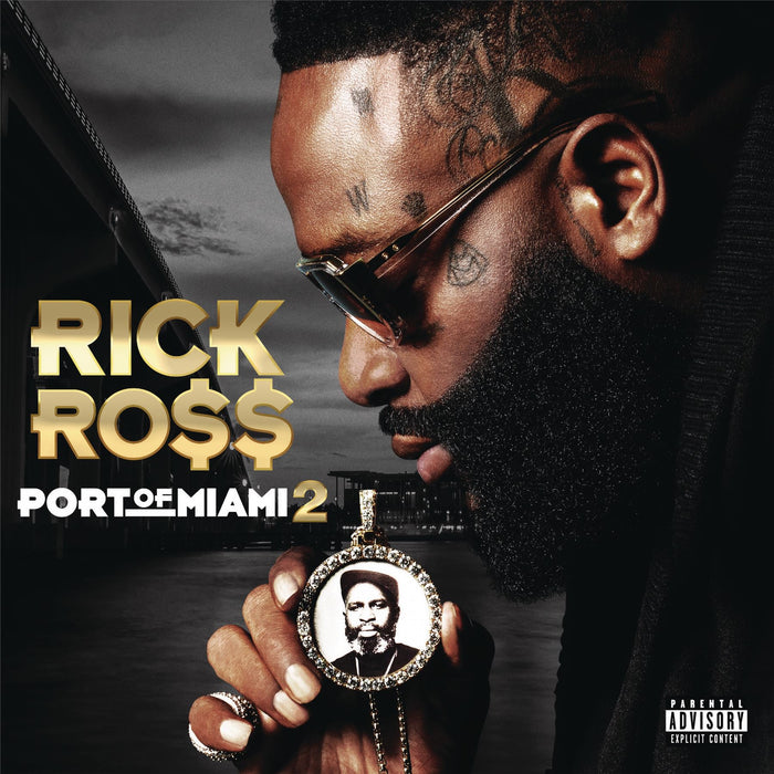 Rick Ross - Port Of Miami 2 CD