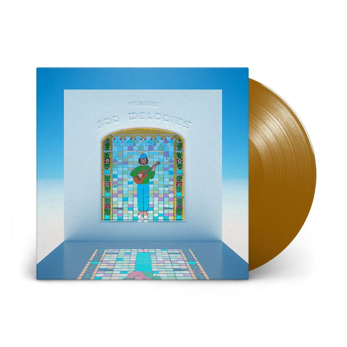 frYars - God Melodies Limited Edition Gold Vinyl LP